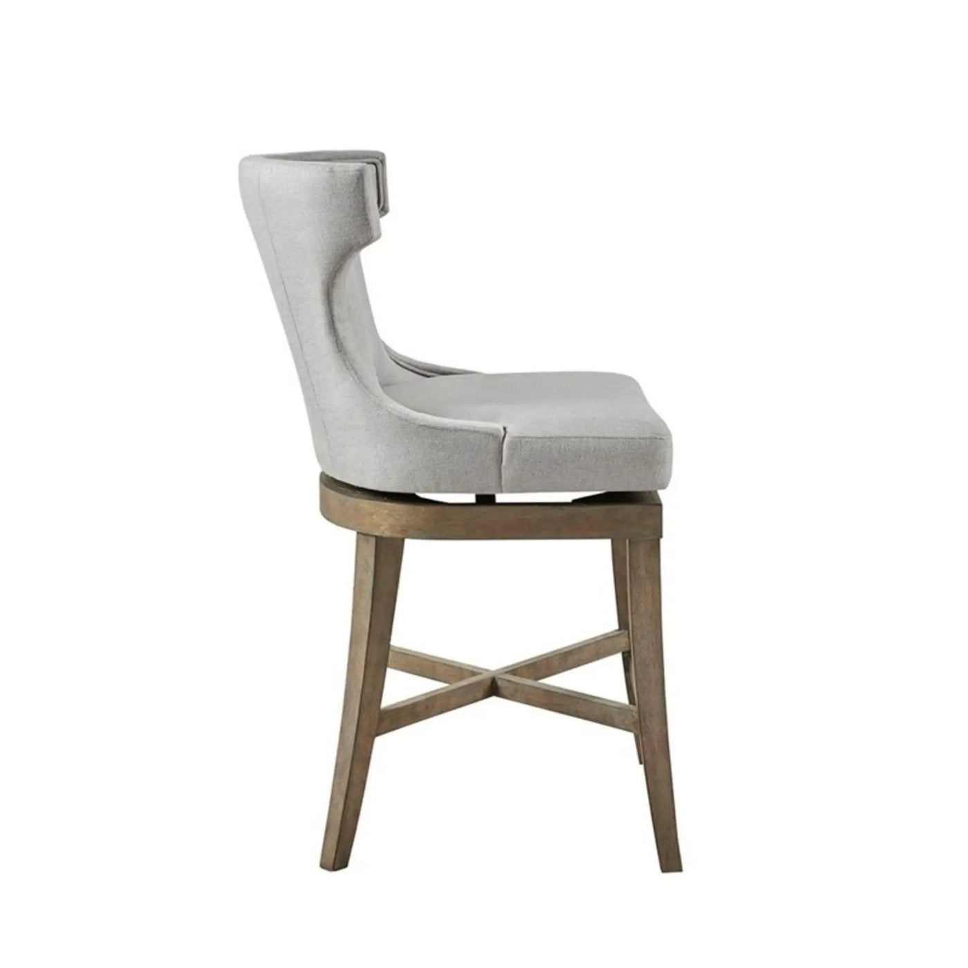 Carson - Counter Stool With Swivel Seat by HouseOfZazla