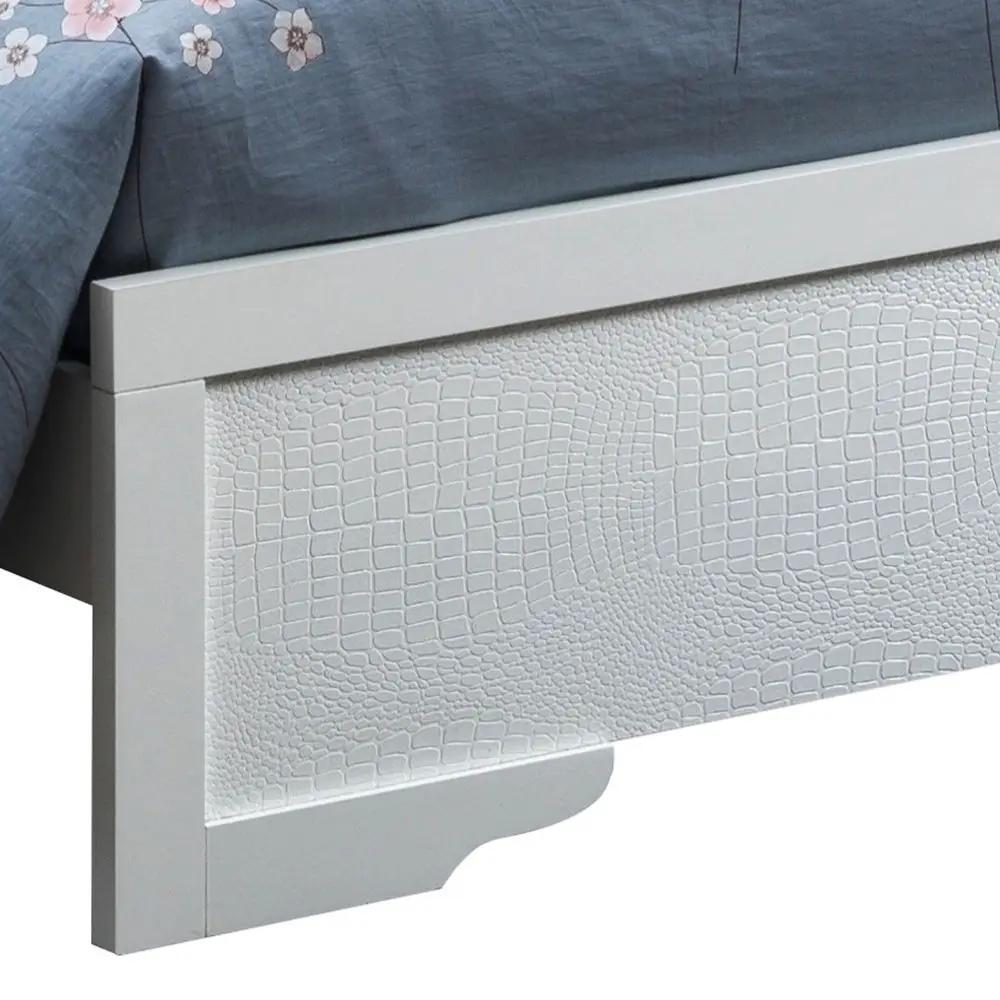 LED Elegant Bed by Unique Piece Furniture