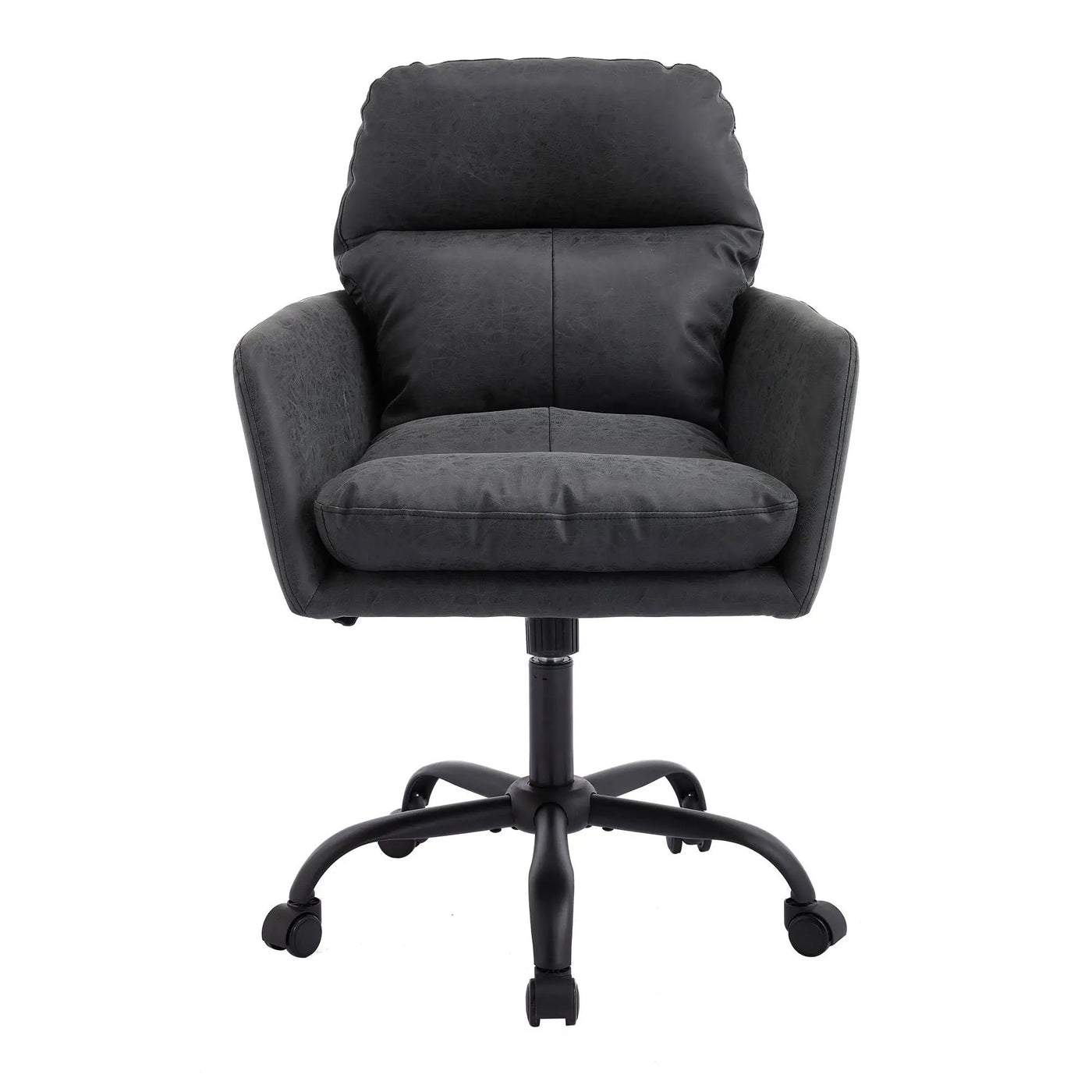 Office Chair With Adjustable Height, Ergonomic Design by HouseOfZazla