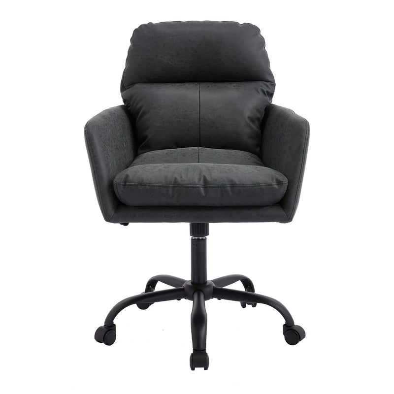 Office Chair With Adjustable Height, Ergonomic Design