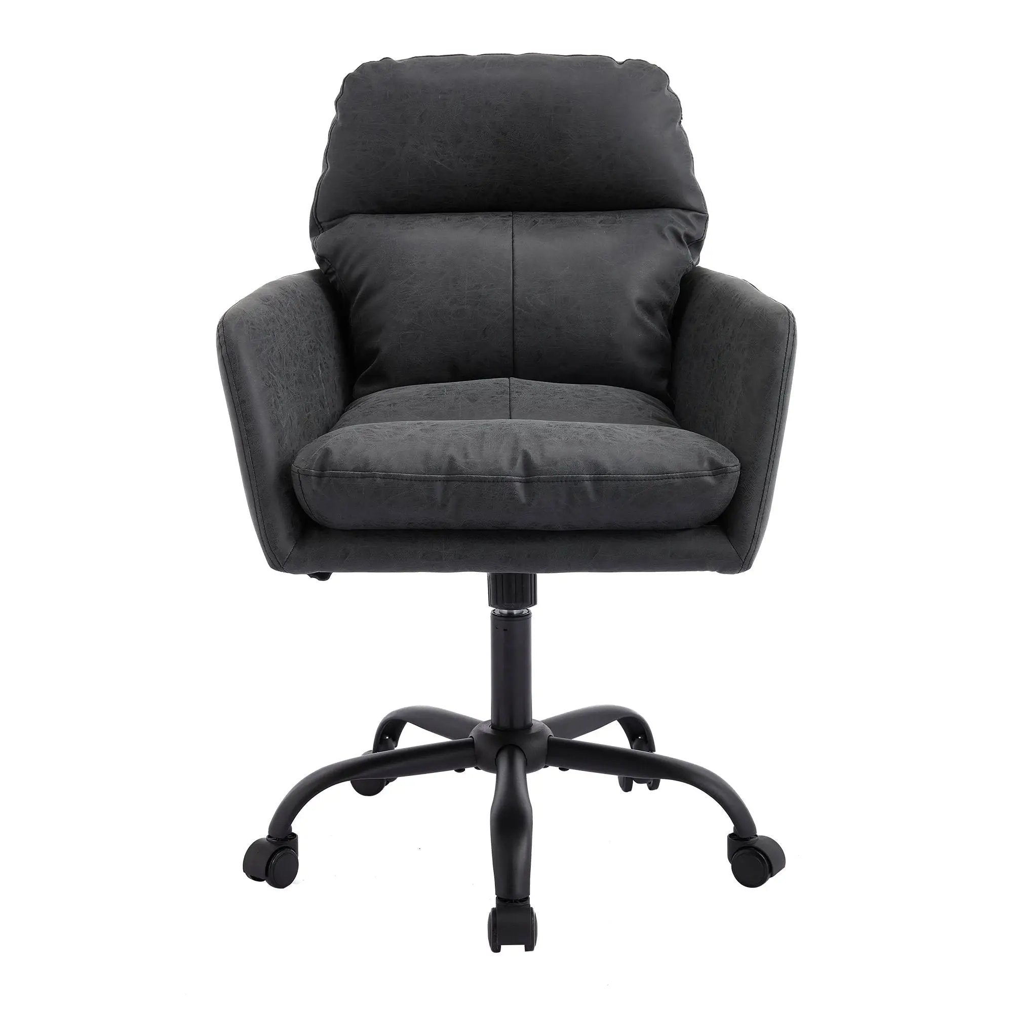 Office Chair With Adjustable Height, Ergonomic Design by Unique Piece Furniture
