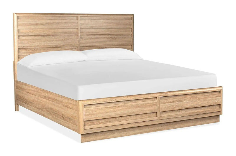 Brentwood Heights - Panel Storage Bed by Unique Piece Furniture