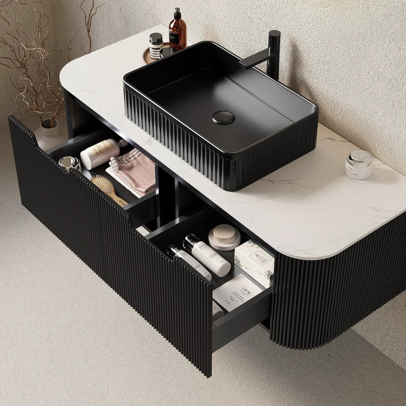 Dina 48" Bathroom Vanity & Sink by HouseOfZazla