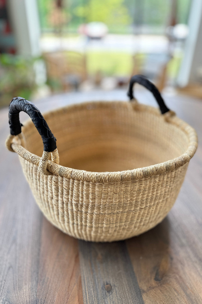 Plump and Pleasing Everything Basket - Natural, photo 2 of 3