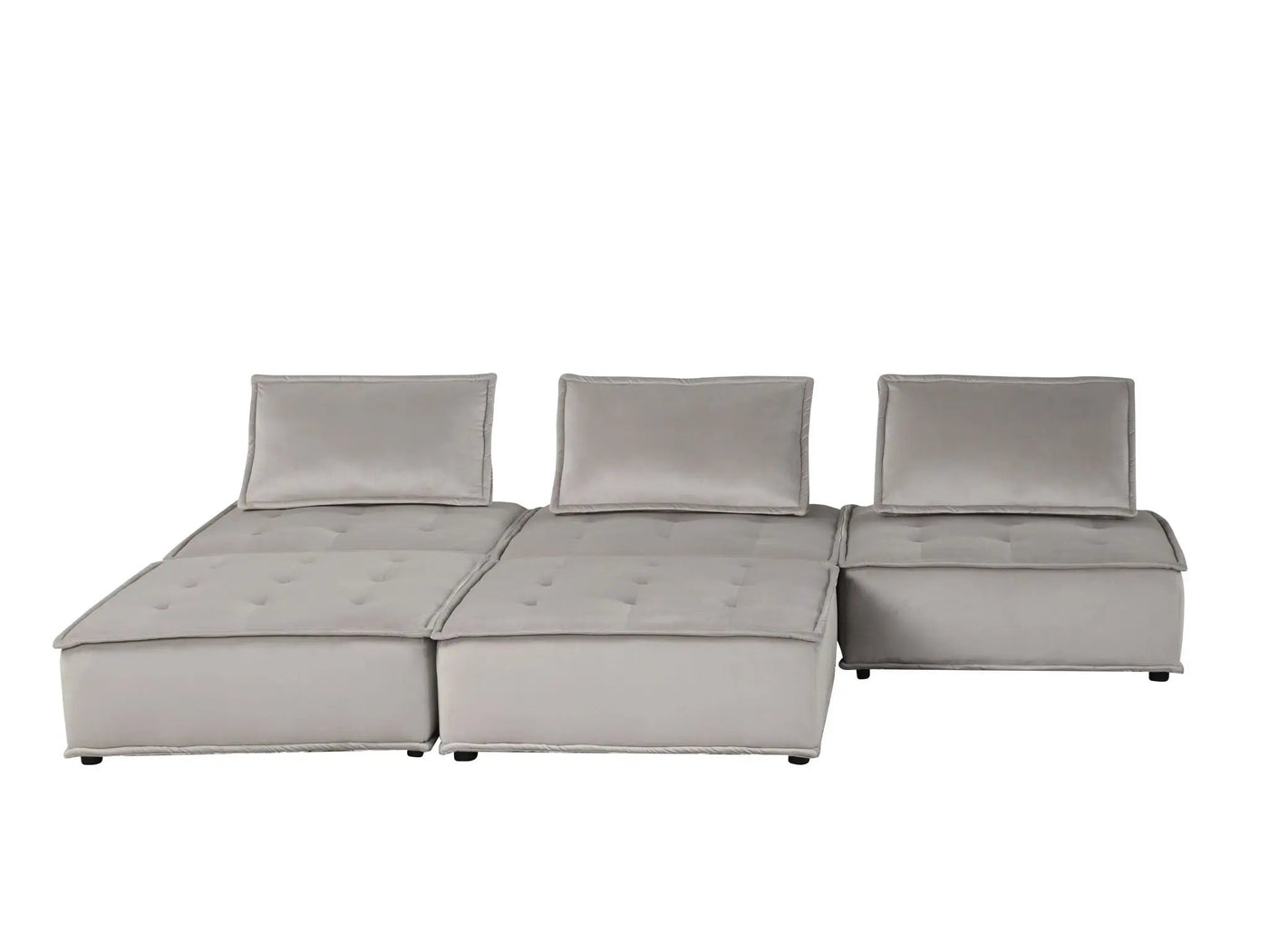 Anna - Soft Modular Sofa by HouseOfZazla