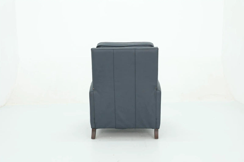 Melrose - Recliner-Push Thru The Arm by Unique Piece Furniture