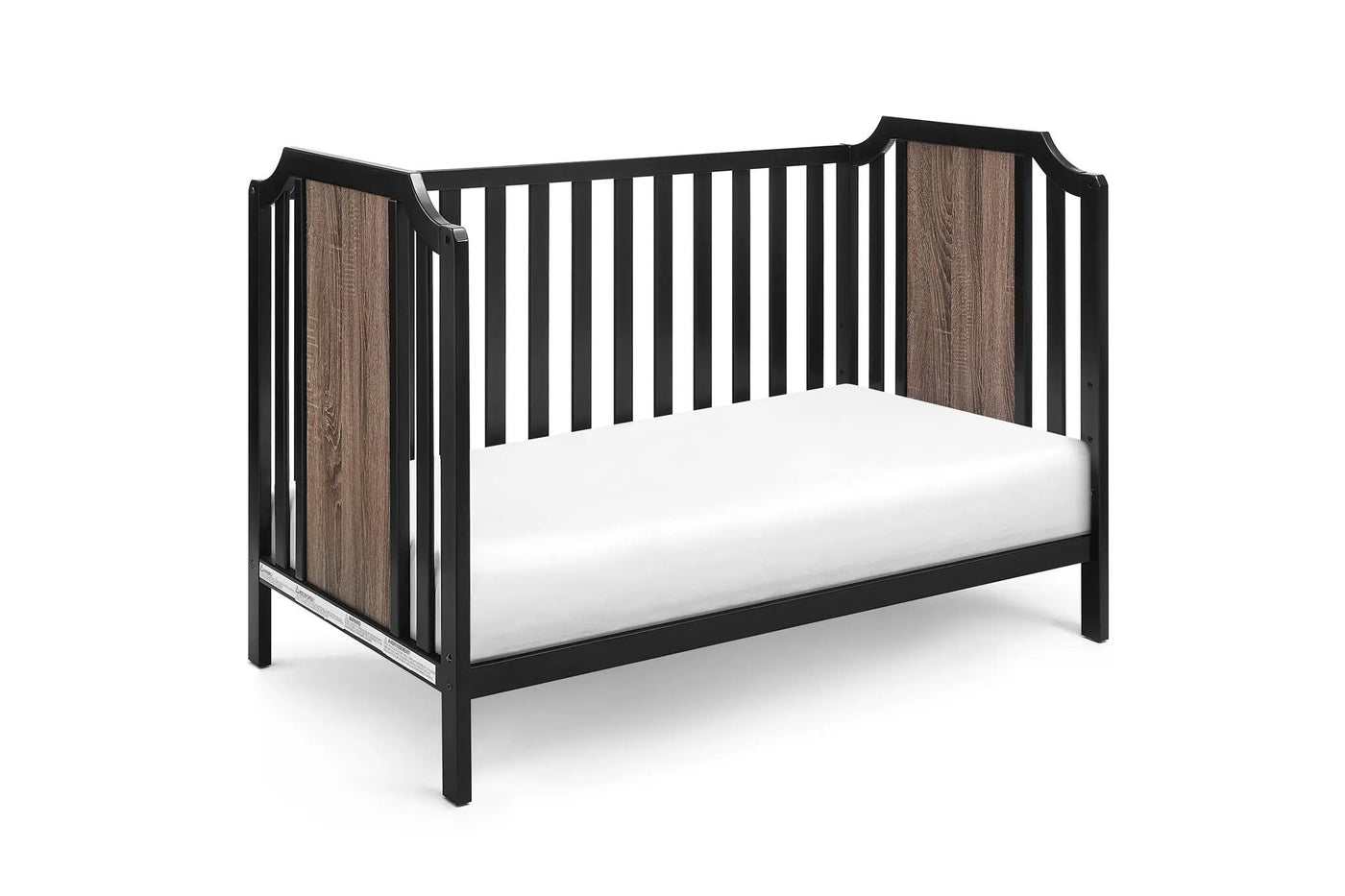 Brees Island - 3 In 1 Convertible Crib by Unique Piece Furniture
