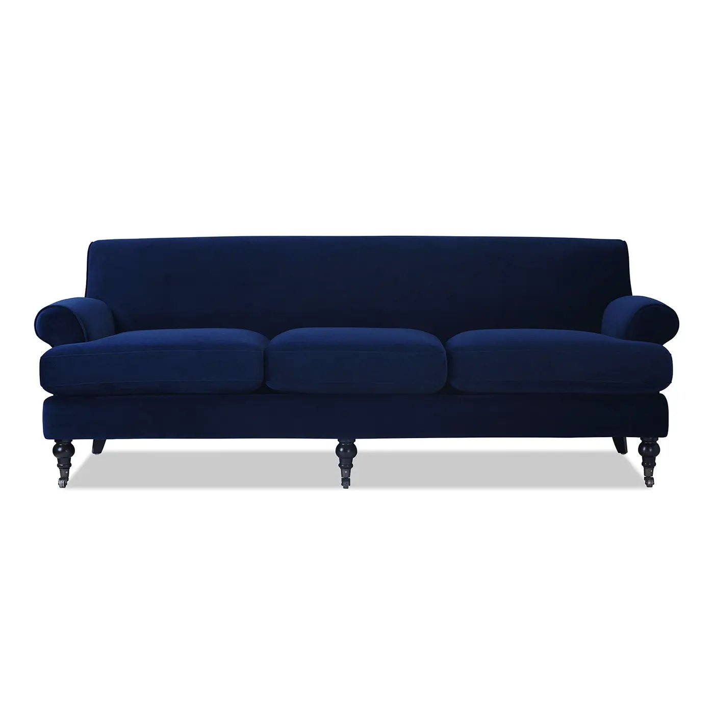 Alana Lawson - Three Cushion Tightback Sofa by HouseOfZazla