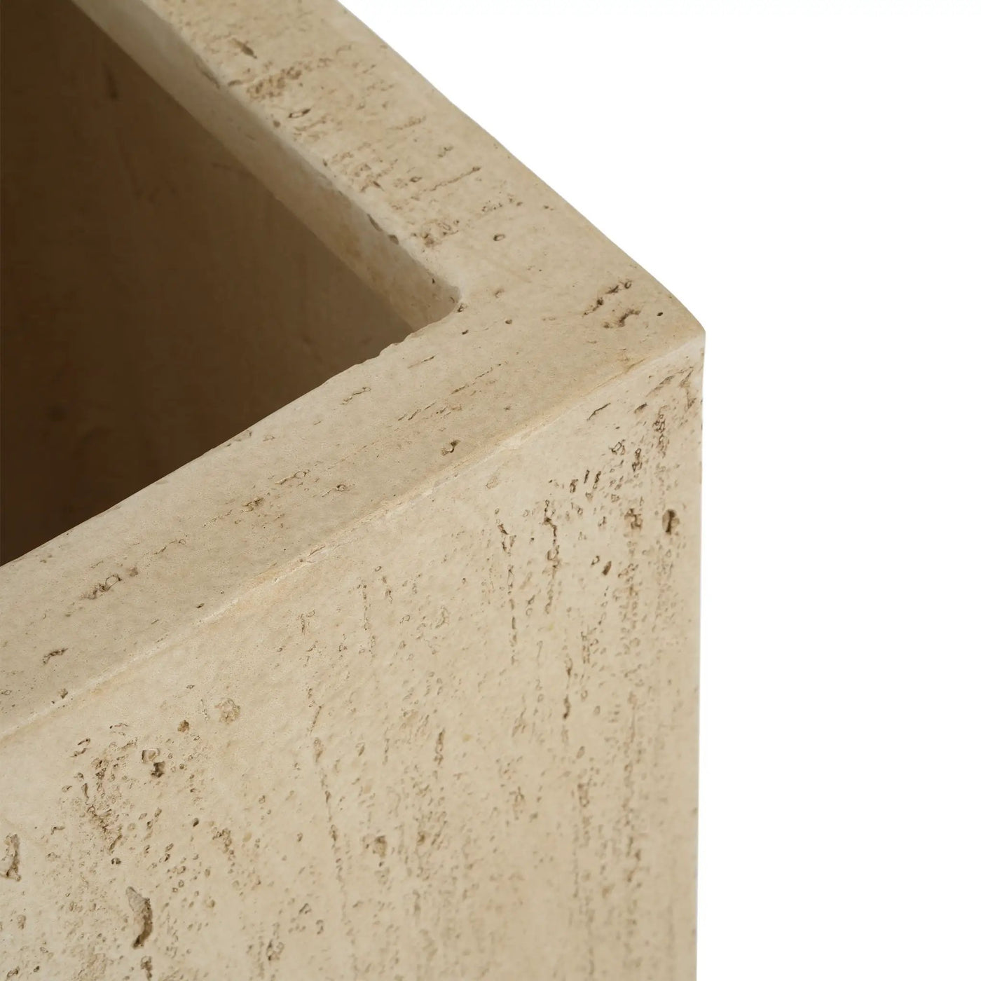 Modern Outdoor Planter by HouseOfZazla