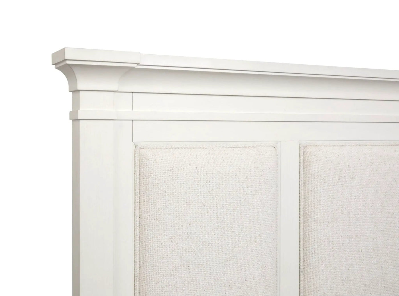 Kingston - Upholstered Panel Storage Bed by Unique Piece Furniture