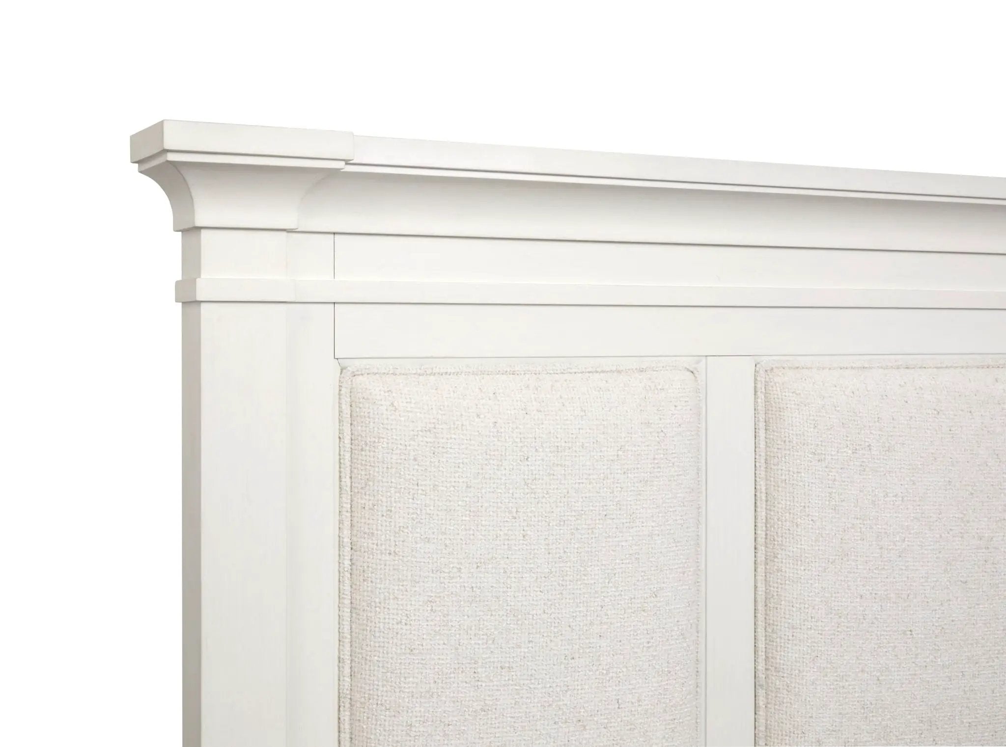 Kingston - Upholstered Panel Storage Bed by Unique Piece Furniture