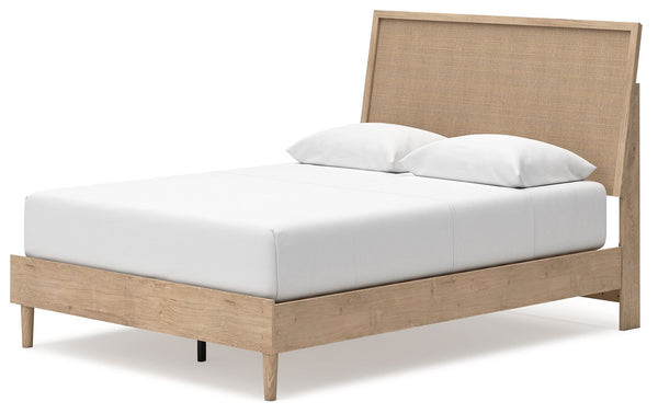 Cielden - Panel Bed, photo 2 of 7