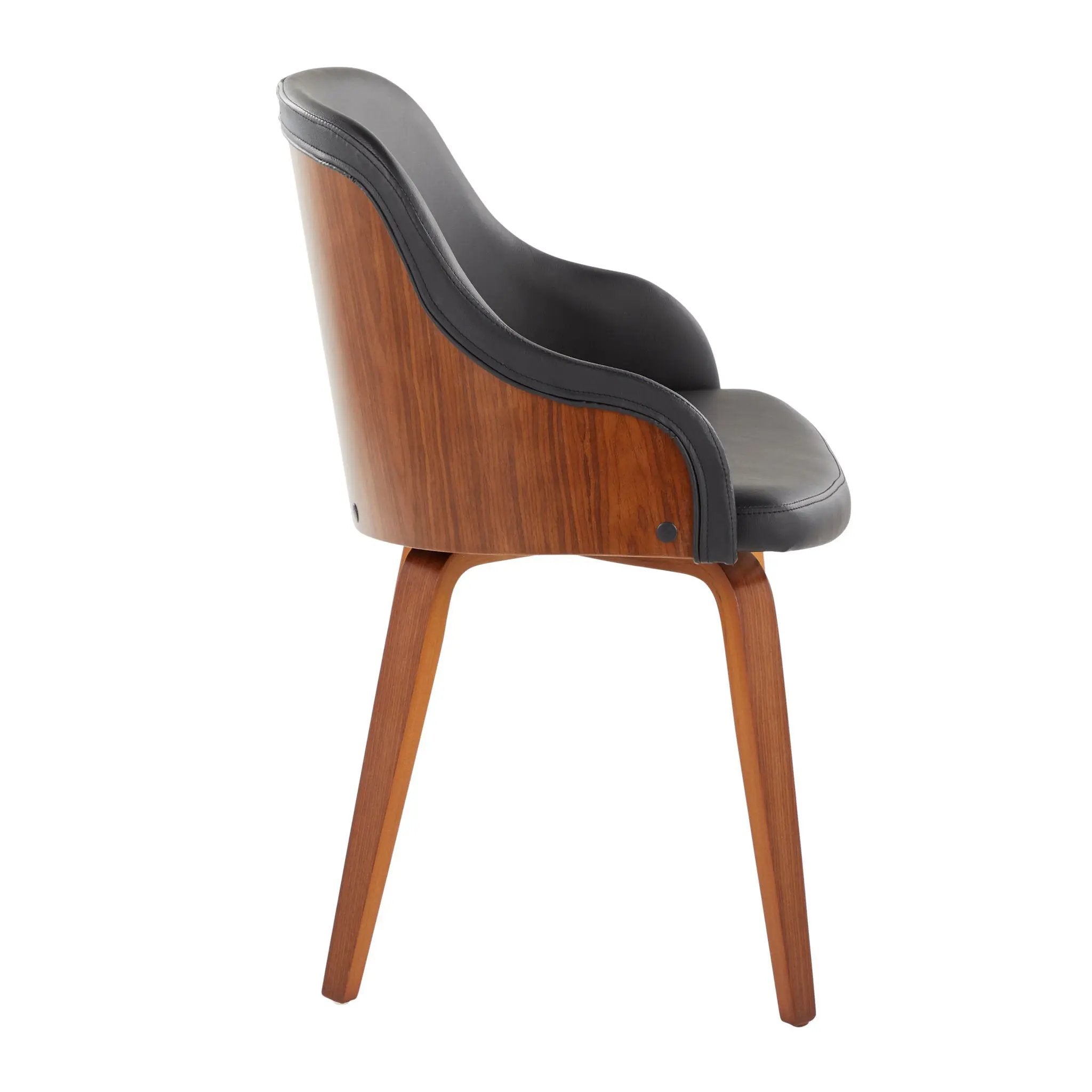Bacci - Mid Century Modern Dining Chair by Unique Piece Furniture