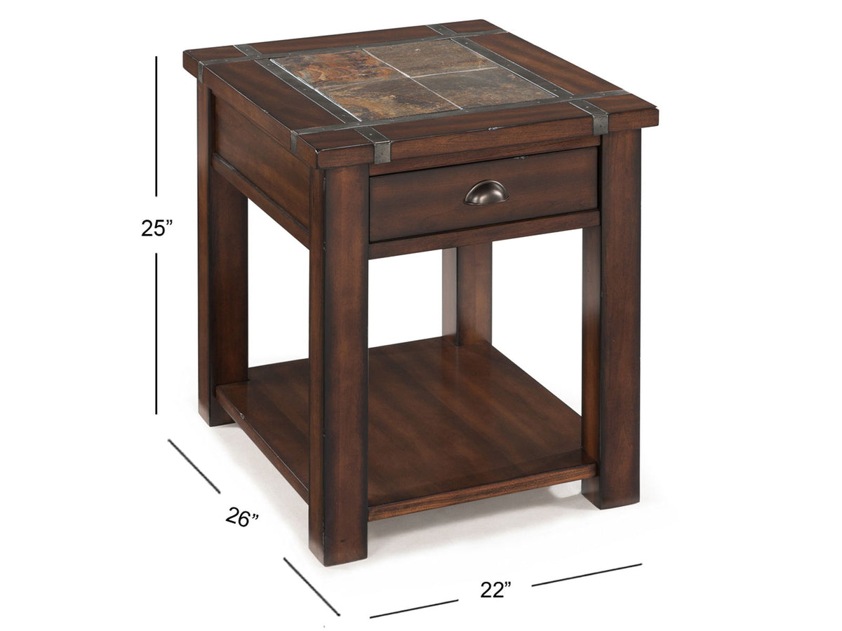Roanoke - Rectangular Table, photo 5 of 7