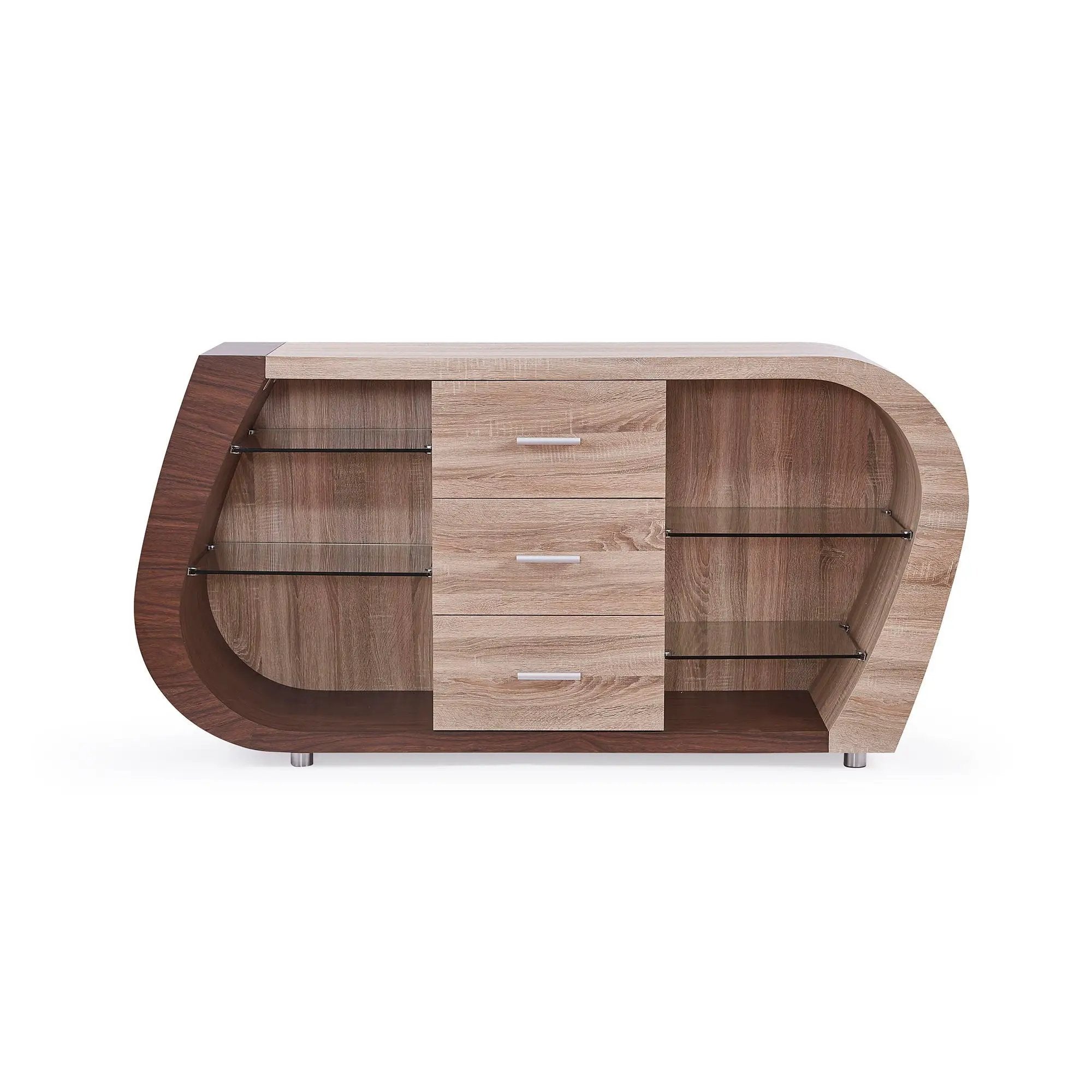 Tony - Buffet - Brown by HouseOfZazla