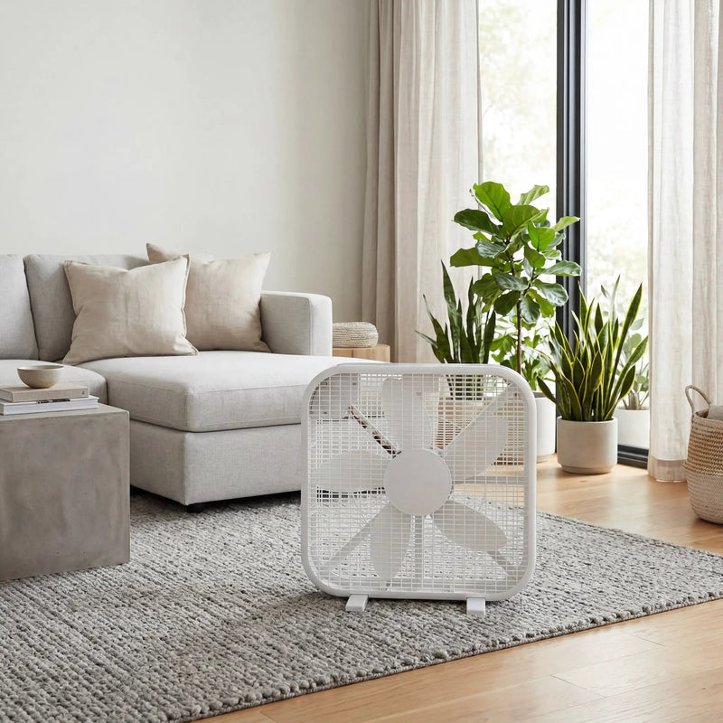 20 Inch Box Fan by HouseOfZazla