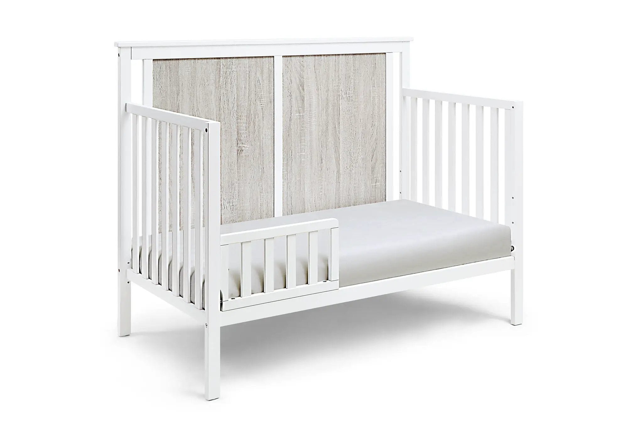 Connelly - 4-in-1 Convertible Crib by Unique Piece Furniture
