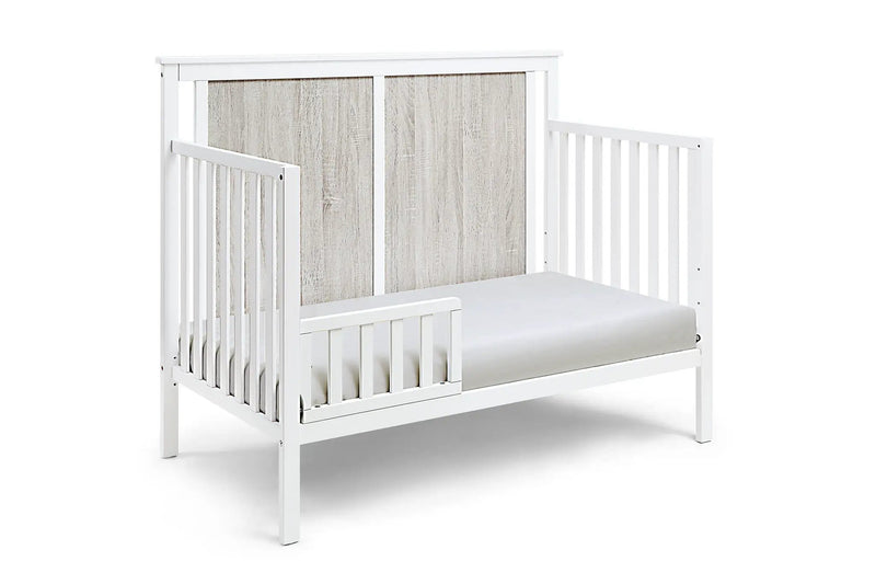 Connelly - 4-in-1 Convertible Crib by HouseOfZazla