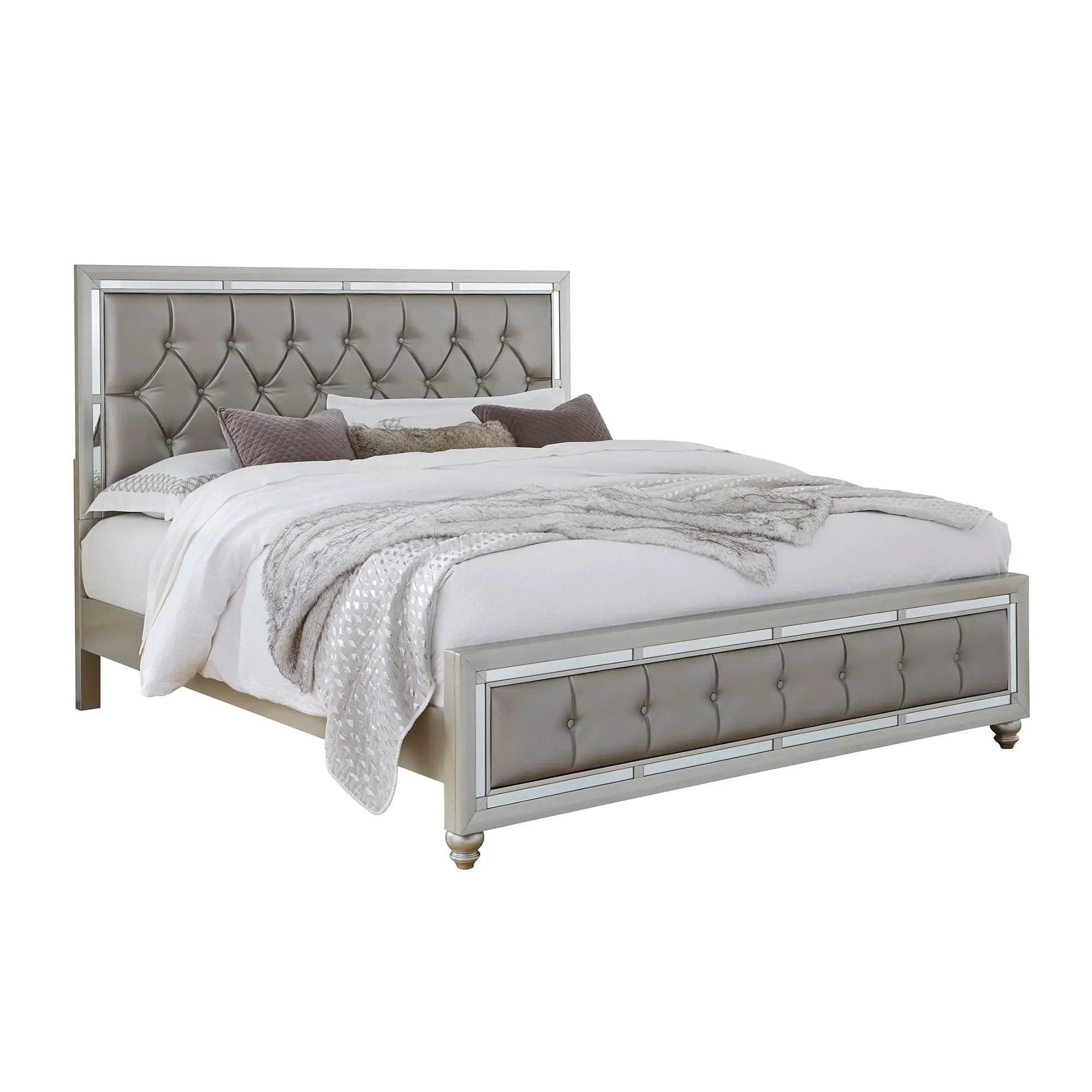 Chloe - Bed Gemstone by HouseOfZazla