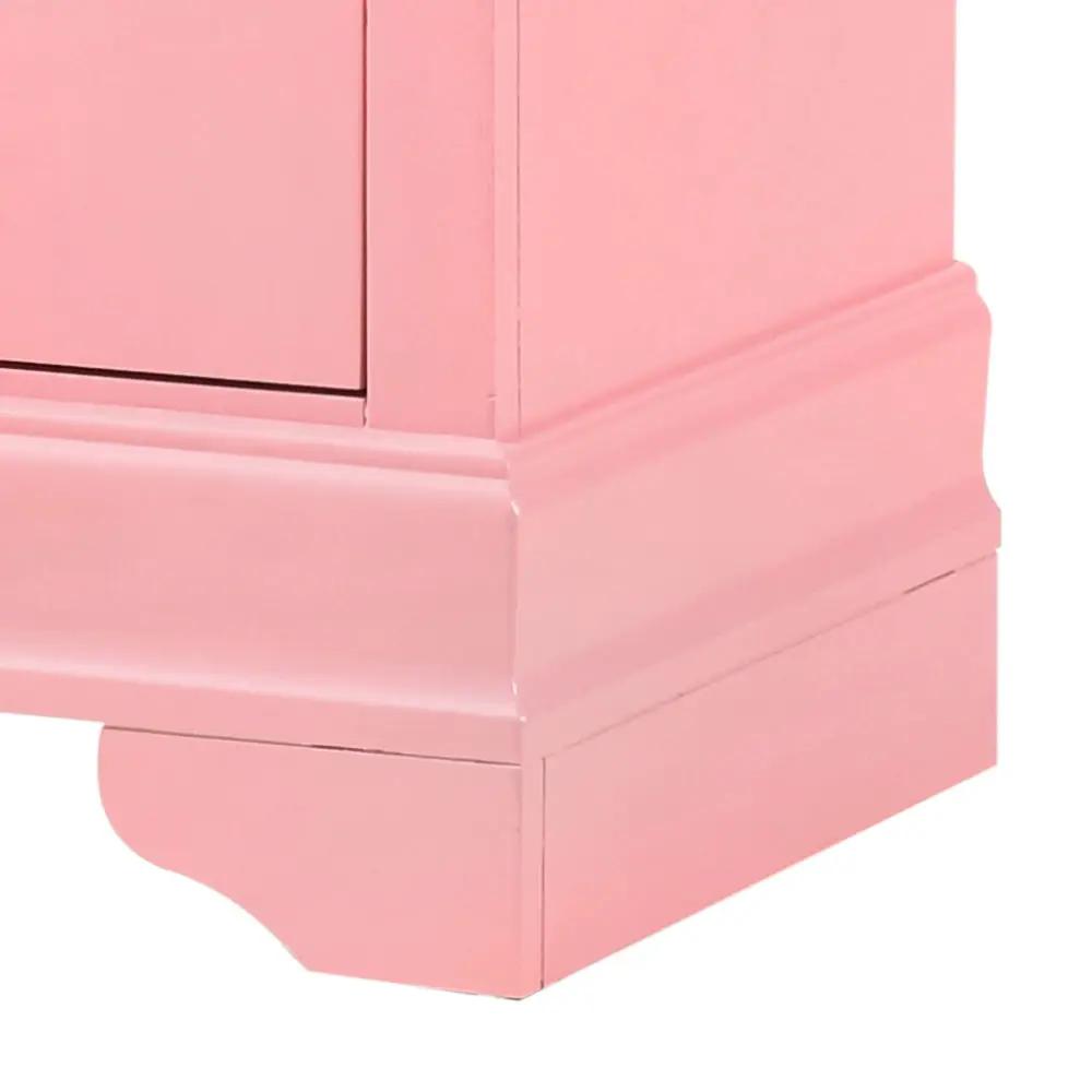 Traditional Style Design Nightstand by Unique Piece Furniture