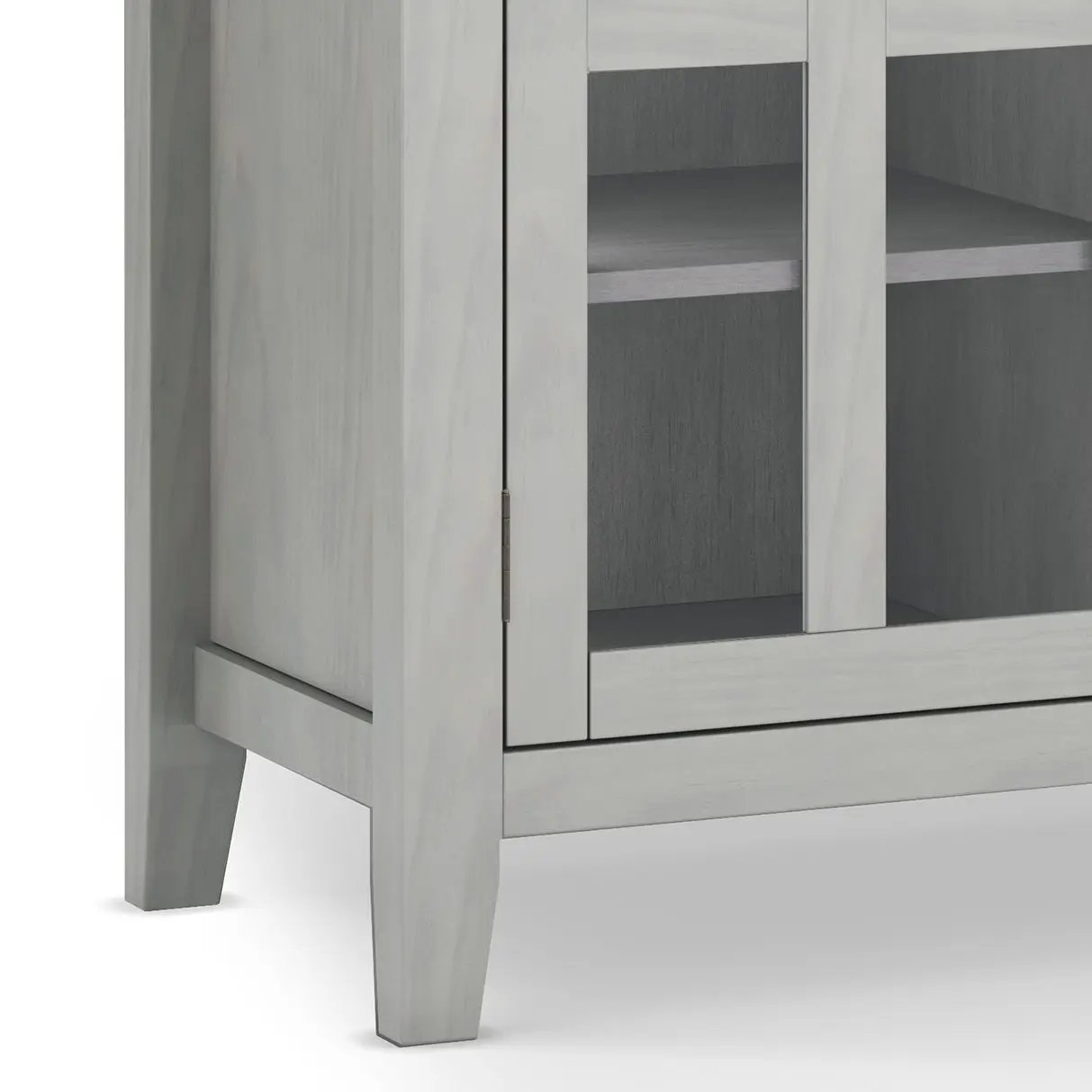 Artisan - Handcrafted, Tall TV Media Stand by HouseOfZazla