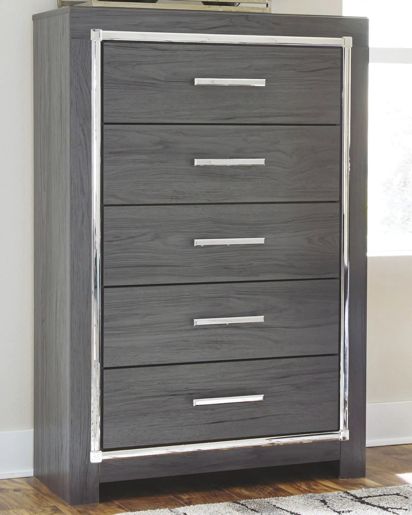Lodanna - Panel Bedroom Set by Unique Piece Furniture
