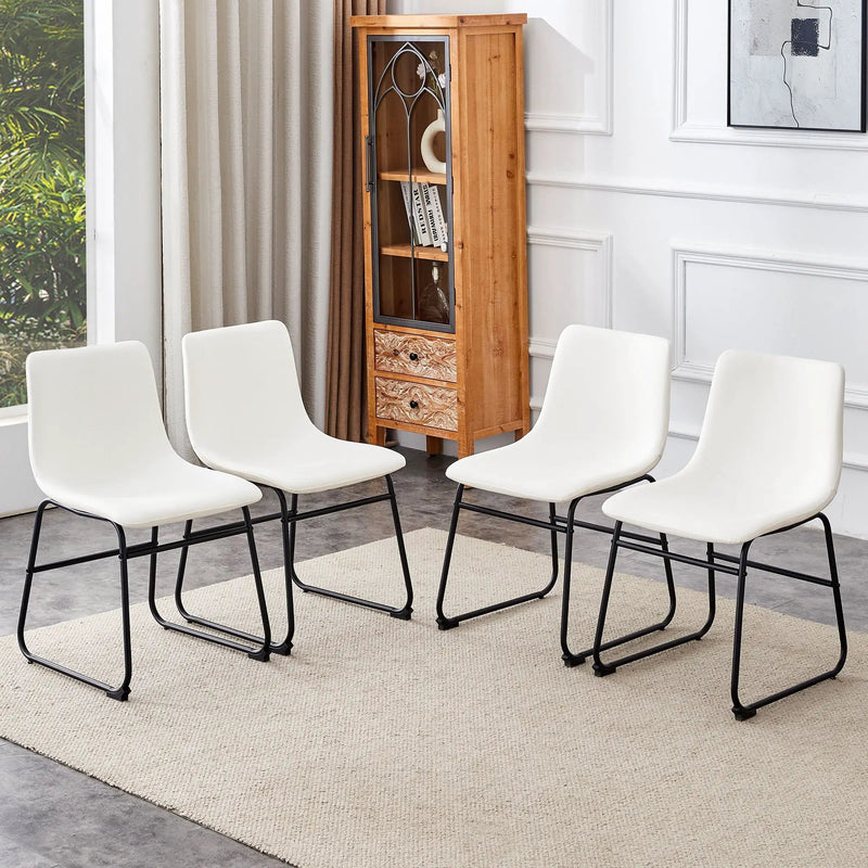 Classic Stylish Chairs Suitable For Modern Minimalist And Industrial Style Environments by Unique Piece Furniture