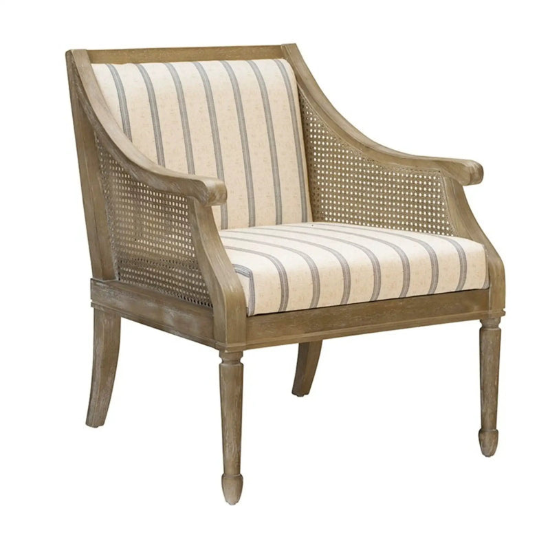 Isla - Accent Armchair Accents - Beige by HouseOfZazla