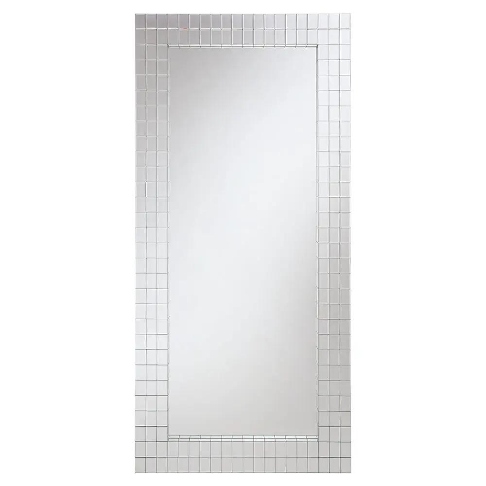 Dominic - Accent Mirror - Mirrored by Unique Piece Furniture
