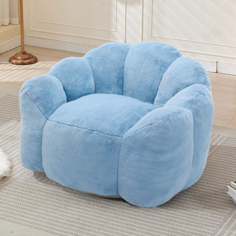 Lotus Style Compression Sofa With Pull Ring by HouseOfZazla