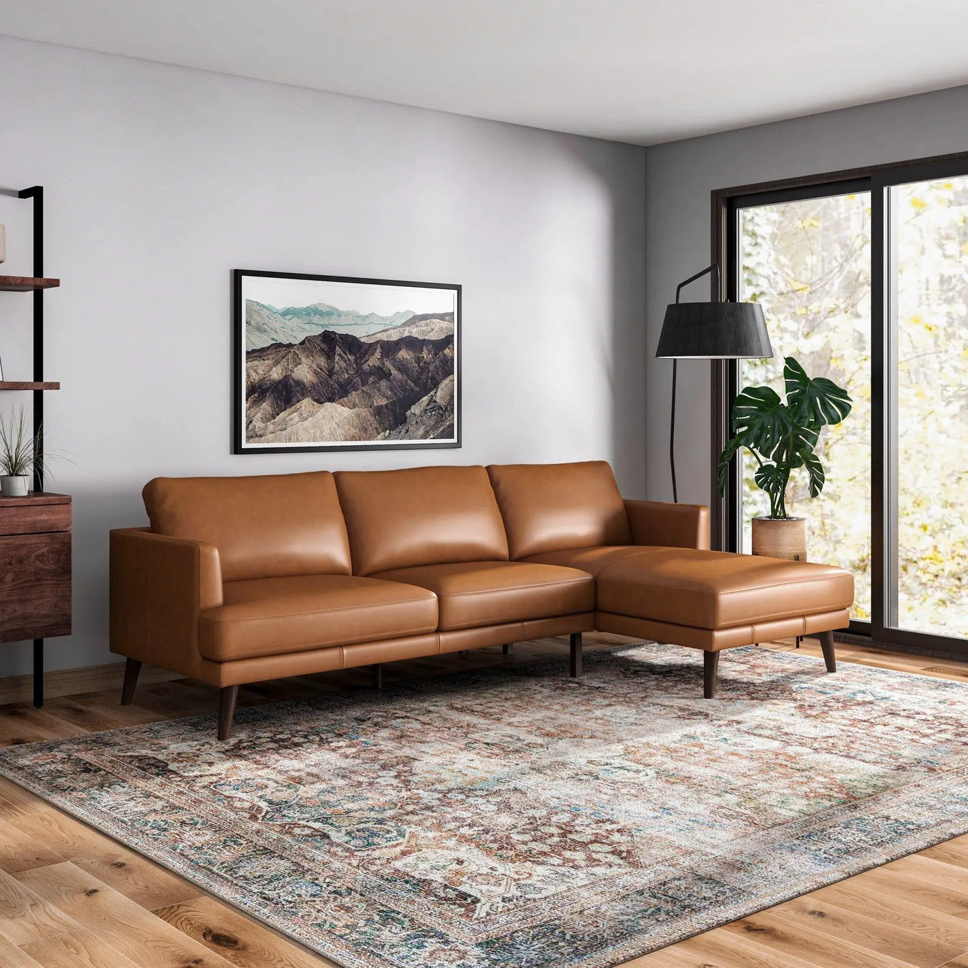 Lore - High Quality L-Shaped Sectional by HouseOfZazla