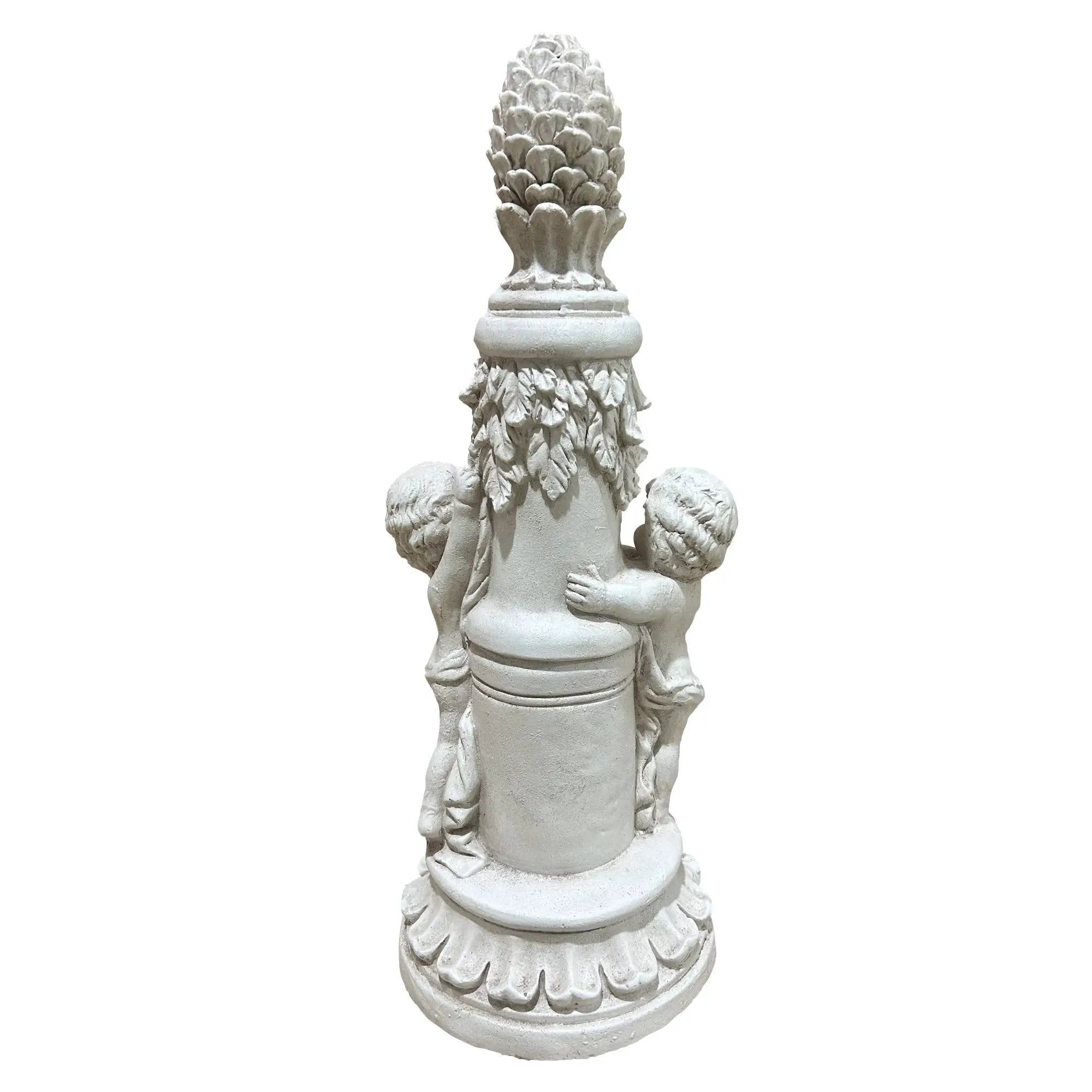 Climbing Children Garden Statues by HouseOfZazla