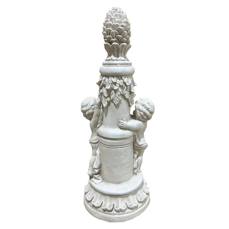 Climbing Children Garden Statues by HouseOfZazla