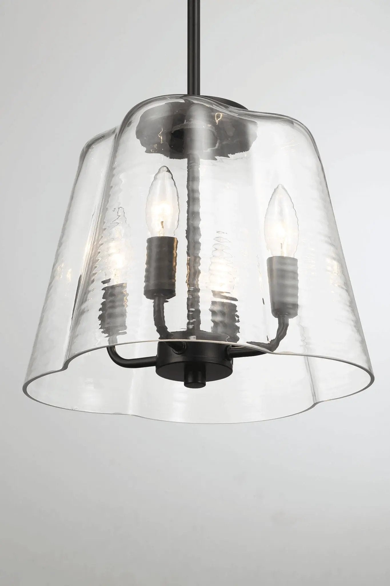 Soiree - 4 Candle Lights Pendant by Unique Piece Furniture