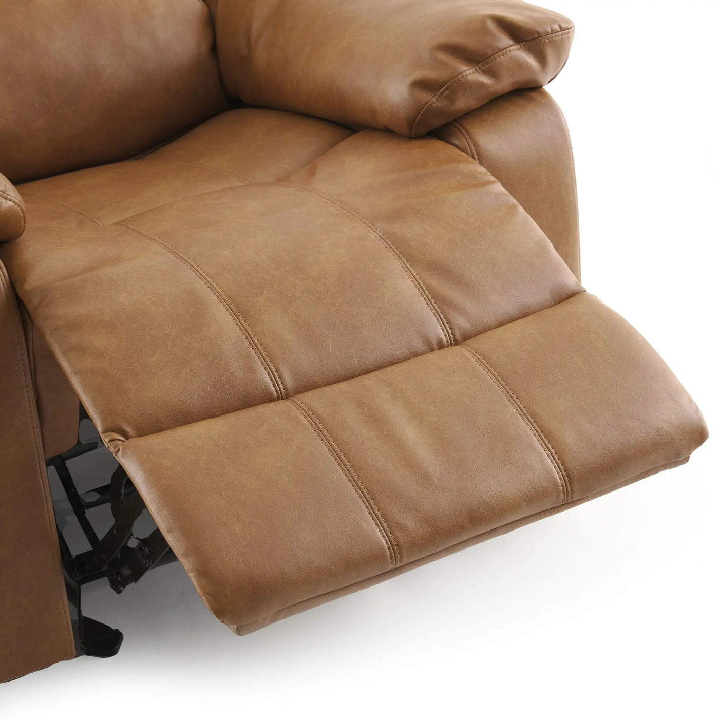 Charlotte - Glider Recliner With Classic Style by HouseOfZazla