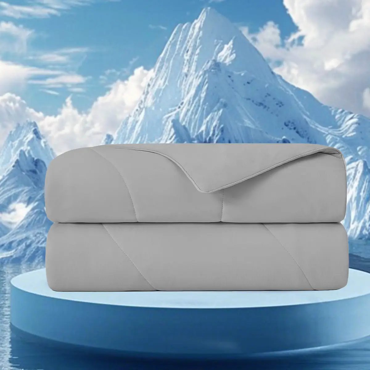 1-Piece 60x90" Cooling DA Comforter by HouseOfZazla