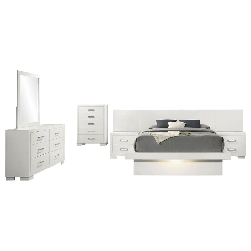 Tokyo - LED Bedroom Set by HouseOfZazla