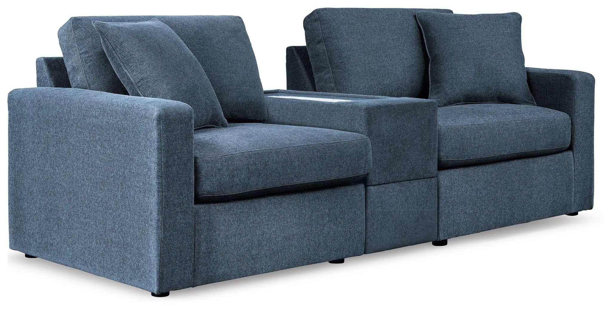 Modmax - Sectional - Ink by Unique Piece Furniture