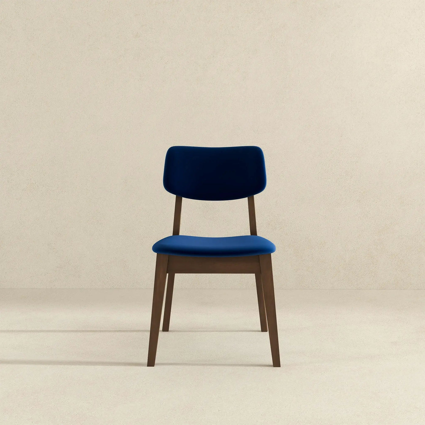 Carlos - Solid Back Side Chair (Set of 2) by Unique Piece Furniture