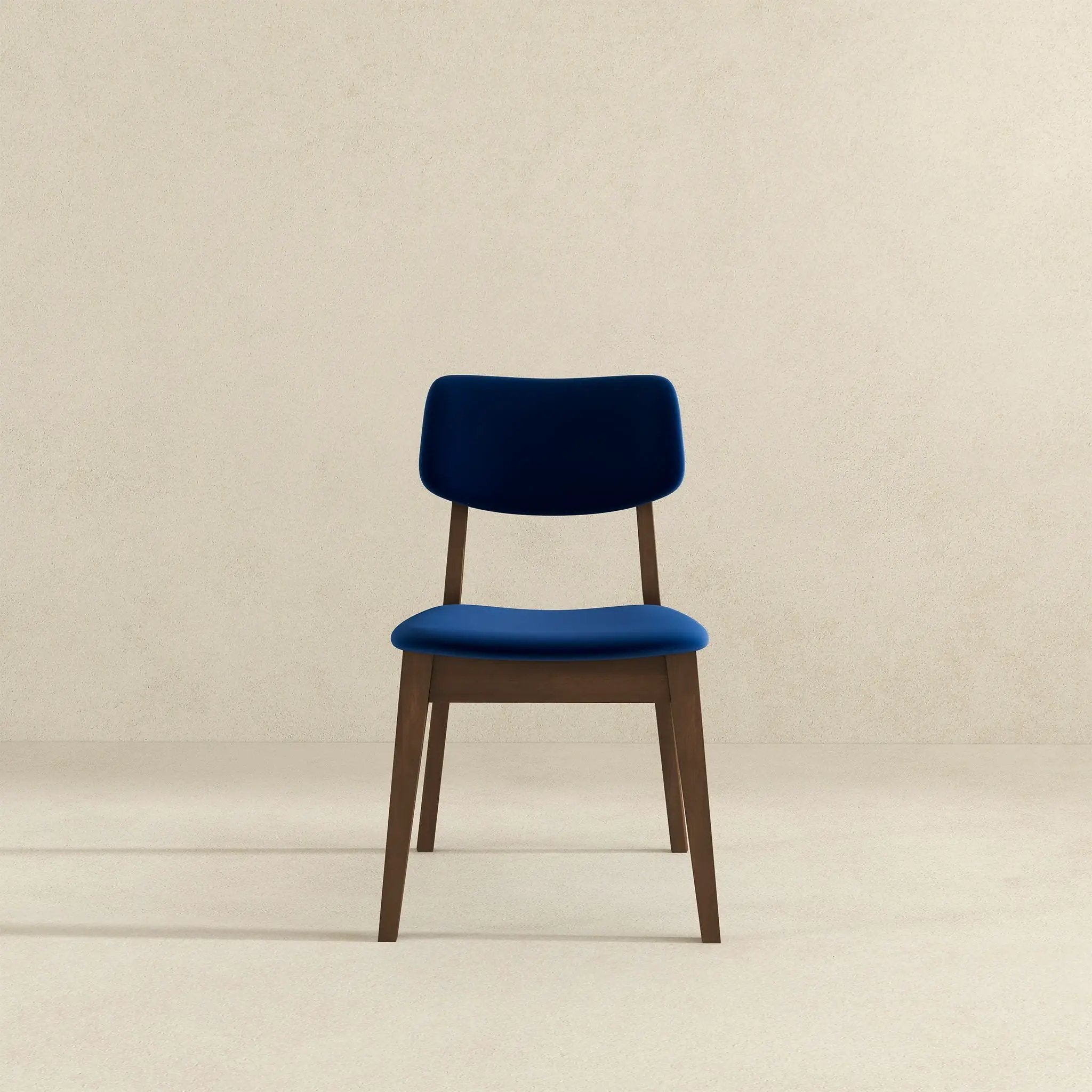 Carlos - Solid Back Side Chair (Set of 2) by Unique Piece Furniture