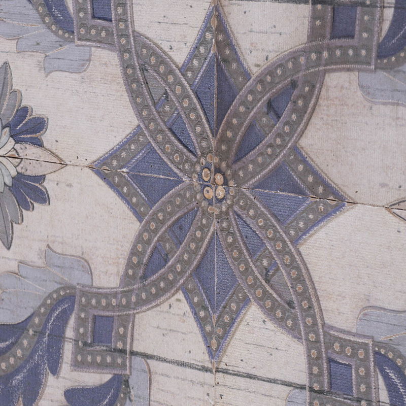 Large Multicolor Square Wall Decor Panel with Refined Pattern - 48", photo 3 of 9