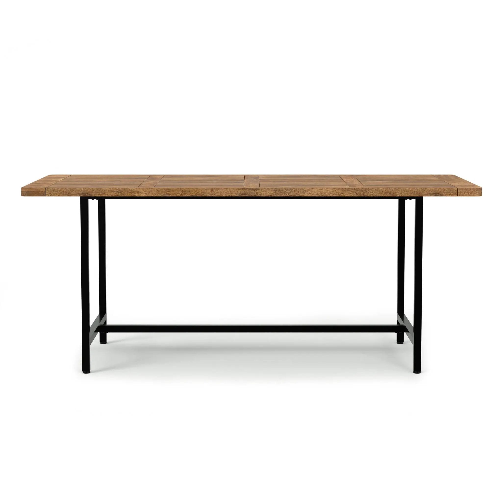 Campbell - Handcrafted Dining Table by HouseOfZazla