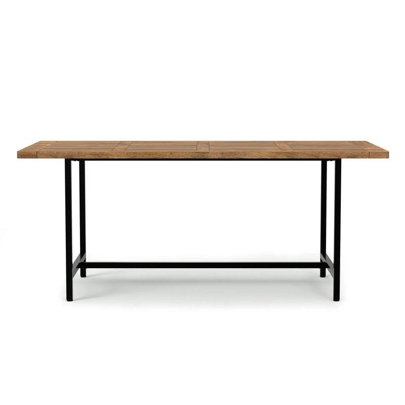 Campbell - Handcrafted Dining Table by HouseOfZazla