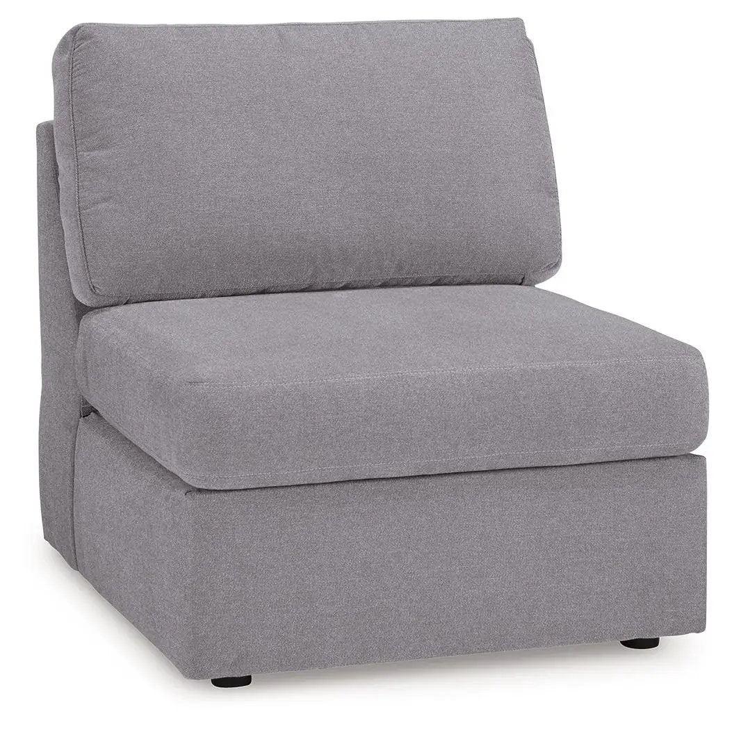 Modmax - Sectional - Granite by Unique Piece Furniture