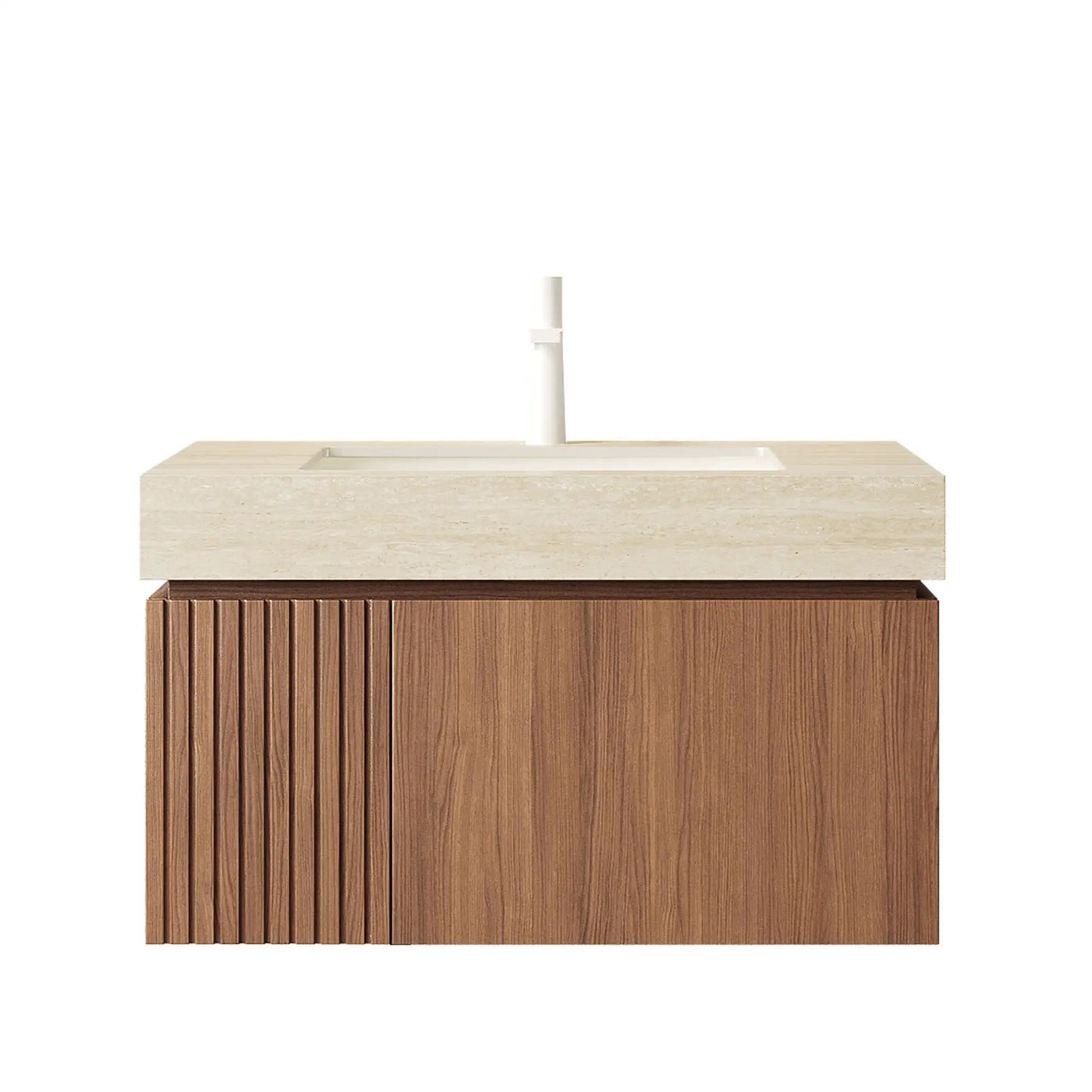 MURI 30" Bathroom Vanity & Sink by HouseOfZazla
