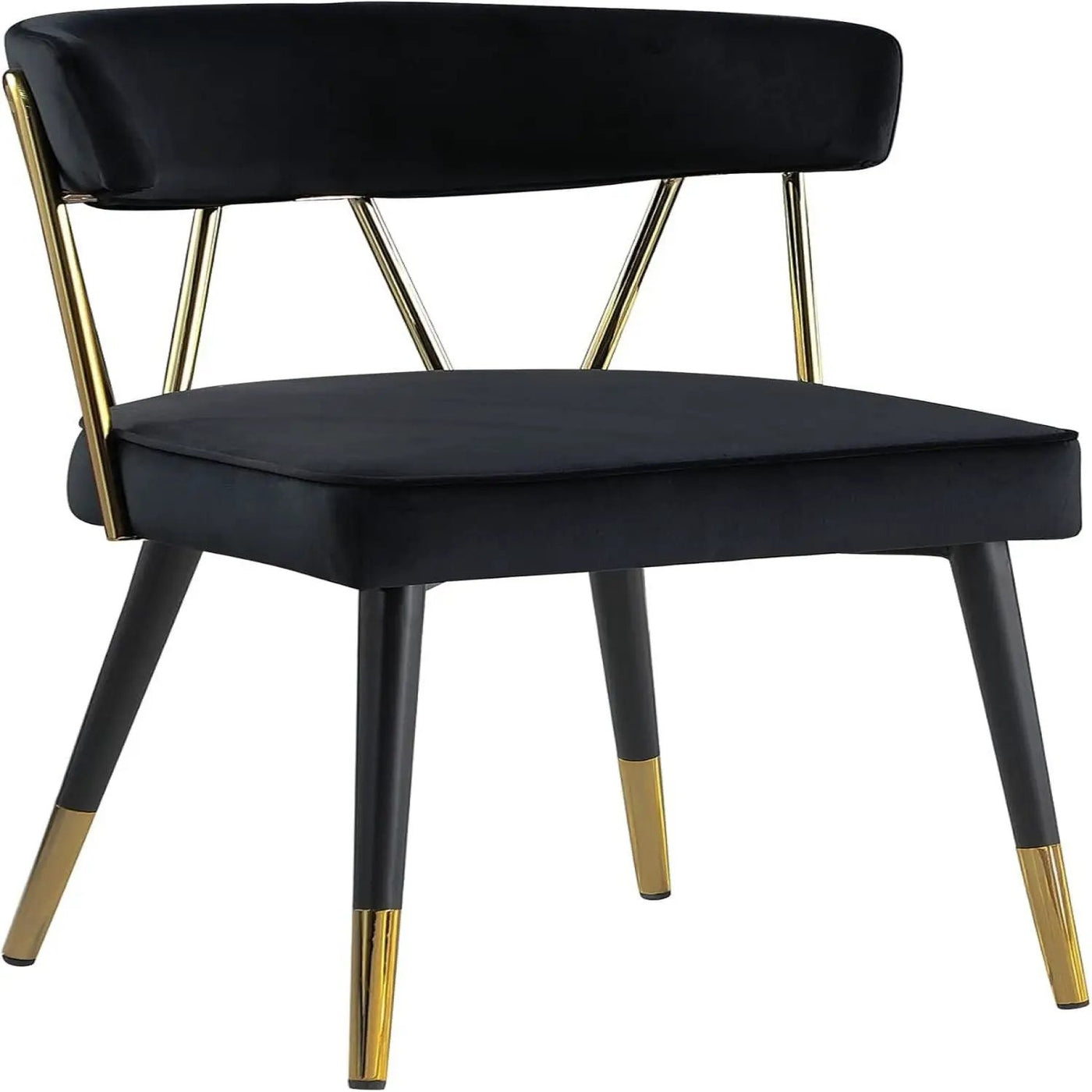 Glam Dining Chair (Set of 2) by Unique Piece Furniture