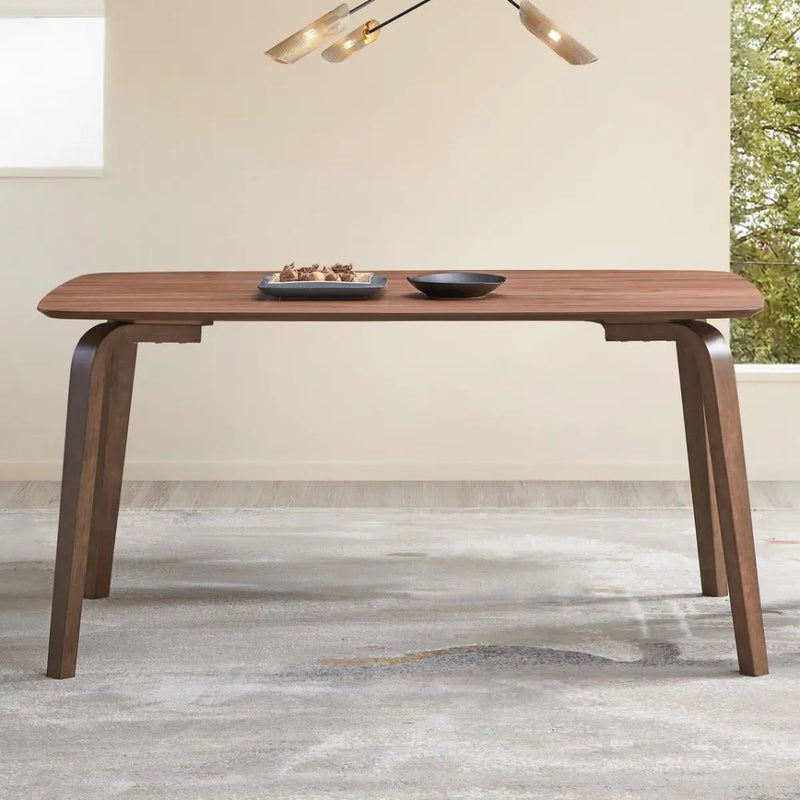 Casson - Dining Table - Walnut by Unique Piece Furniture
