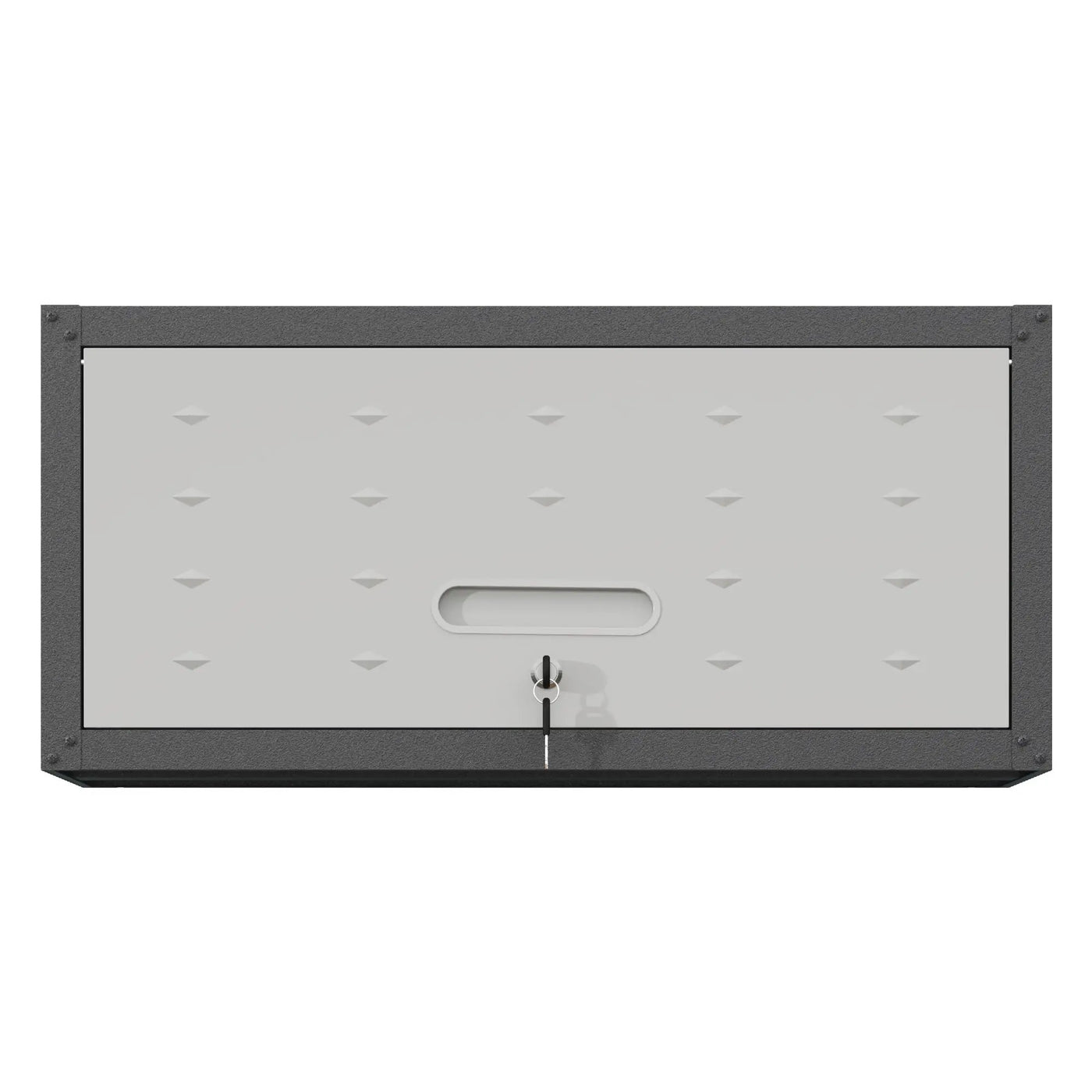 Heavy Duty Metal Wall Mounted Tool Storage Cabinet by HouseOfZazla
