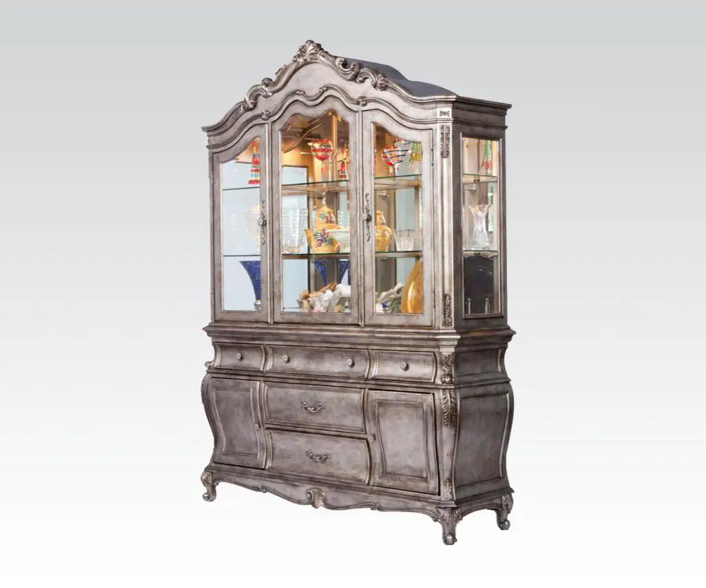 Chantelle - Hutch & Buffet by Unique Piece Furniture