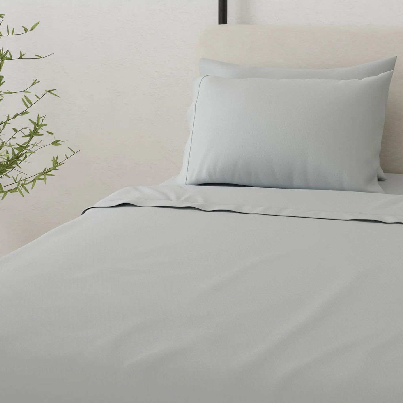 Brushed Hypoallergenic Sheet Set by HouseOfZazla
